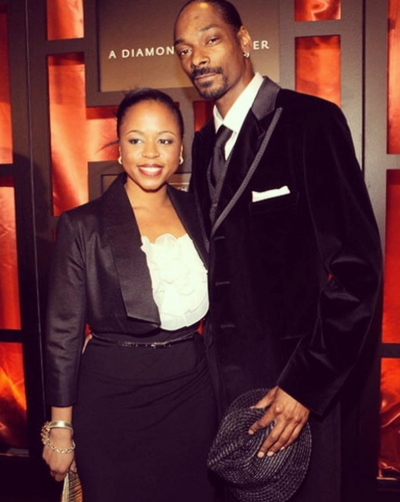 Photographic Proof That Snoop Dogg and His Wife Shante’s Love Is Picture Perfect